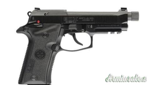 BERETTA 80 X TACTICAL .380 ACP  | 9x17mm Browning Short