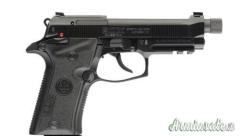 BERETTA 80 X TACTICAL .380 ACP  | 9x17mm Browning Short