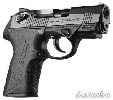 Beretta PX4 COMPACT 9x19mm Parabellum | Luger | NATO