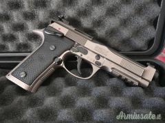 Beretta 92x 9x21mm IMI