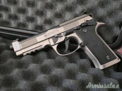 Beretta 92x 9x21mm IMI