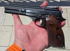 Beretta 76s .22 LR Long Rifle