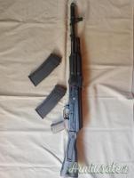 IZHMASH MK 102 .222 Remington