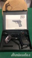 Walther | Carl PPK L  .32 ACP  |  7.65x17mm Browning SR