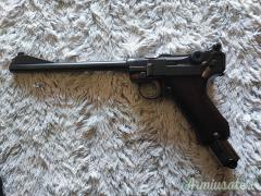 P08 .22 LR Long Rifle