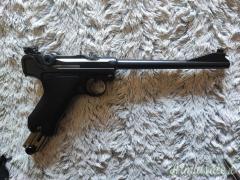 P08 .22 LR Long Rifle