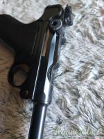 P08 .22 LR Long Rifle