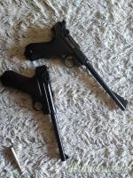 P08 .22 LR Long Rifle