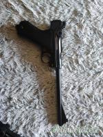 P08 .22 LR Long Rifle