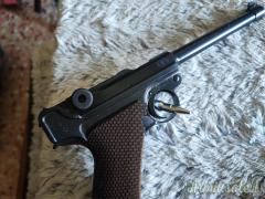 P08 .22 LR Long Rifle