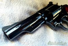 Smith & Wesson 19 Combat Magnum .357 Magnum  |  9x31mmR  | .353 Casull