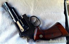 Smith & Wesson 19 Combat Magnum .357 Magnum  |  9x31mmR  | .353 Casull