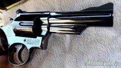 Smith & Wesson 19 Combat Magnum .357 Magnum  |  9x31mmR  | .353 Casull