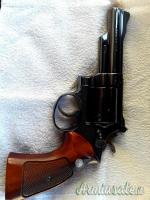 Smith & Wesson 19 Combat Magnum .357 Magnum  |  9x31mmR  | .353 Casull