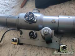 Raro cannocchiale Sovietico NPZ focus variabile 10x