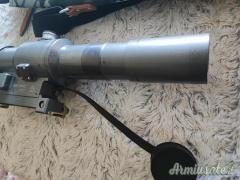 Raro cannocchiale Sovietico NPZ focus variabile 10x