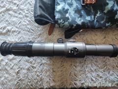 Raro cannocchiale Sovietico NPZ focus variabile 10x