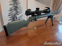 Anschutz 1815 .22 Long Rifle