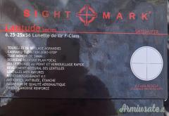 Sightmark Latitude 6,5-25x56 F-Class