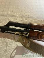 Kalashnikov ak 7.62x39mm