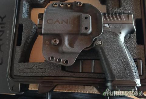 Canik Prime 9x19mm Parabellum | Luger | NATO