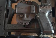 Canik Prime 9x19mm Parabellum | Luger | NATO