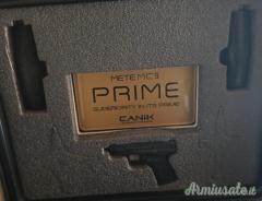 Canik Prime 9x19mm Parabellum | Luger | NATO