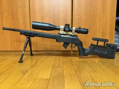 Anschutz 1761 .22 Long Rifle