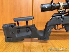 Anschutz 1761 .22 Long Rifle