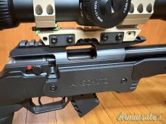 Anschutz 1761 .22 Long Rifle