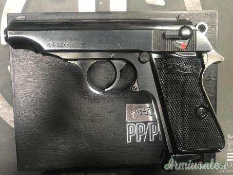 Walther | Carl PP .380 ACP  | 9x17mm Browning Short