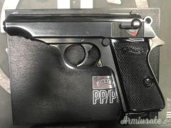 Walther | Carl PP .380 ACP  | 9x17mm Browning Short