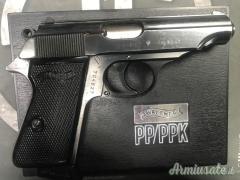 Walther | Carl PP .380 ACP  | 9x17mm Browning Short