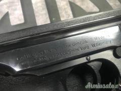 Walther | Carl PP .380 ACP  | 9x17mm Browning Short