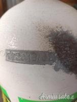 Bombola sub per pcp da 15 litri