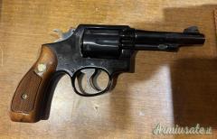 Smith & Wesson 12-2  38 Special