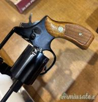 Smith & Wesson 12-2  38 Special