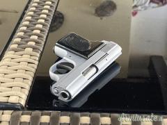 Bernardelli 6’35 .25 ACP  |  6.35 mm Browning