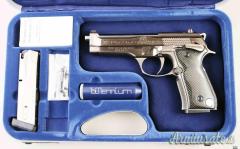 Beretta Billennium 9x21mm IMI