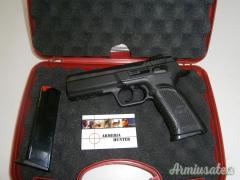 Tanfoglio  Force Plus 921 F 9x21mm IMI