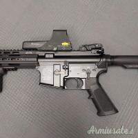 Mateba Athena .223 Remington