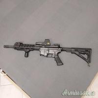 Mateba Athena .223 Remington