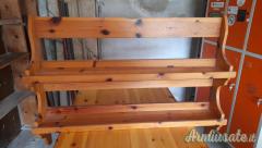 Arredamento tirolese per baite alpine