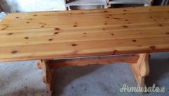Arredamento tirolese per baite alpine