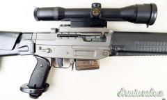Sig SG 550-1 Sniper .223 Remington