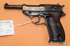 Walther Zella-Mehlis Mod.HP Cal. 9x19
