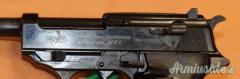 Walther Zella-Mehlis Mod.HP Cal. 9x19