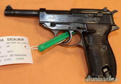 Walther Zella-Mehlis Mod.HP Cal. 9x19