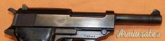 Walther Zella-Mehlis Mod.HP Cal. 9x19