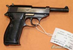 Walther Zella-Mehlis Mod.HP Cal. 9x19